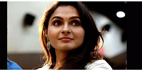 நடிகை ஆண்ட்ரியாவுக்கு கொரோனா தொற்று உறுதி