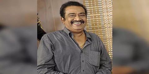 “பாண்டுவின் டிசைனைதான் எம்.ஜி.ஆர் தேர்ந்தெடுத்தார்” - தென்னிந்திய நடிகர் சங்கம் புகழஞ்சலி