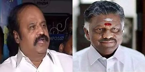 "சட்டமன்ற எதிர்க்கட்சித் தலைவராக ஓபிஎஸ் தேர்ந்தெடுக்கப்பட வாய்ப்பு" - புகழேந்தி