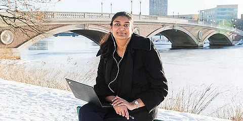 4,500 ஆக்ஸிஜன் செறிவூட்டிகள் - இந்தியாவை காக்க களமிறங்கிய தொழில்முனைவர் கிதிகா!