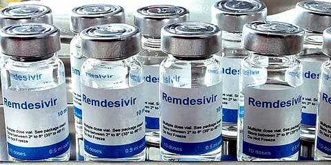 சேலம் அரசு மருத்துவமனையில் 29 ரெம்டெசிவர் மருந்து பாட்டில்கள் மாயம்- மருத்துவர்கள் விசாரணை
