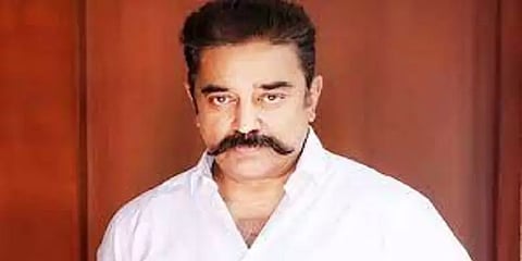 மு.க ஸ்டாலின் பதவியேற்பு விழாவில் கமல்ஹாசன் பங்கேற்பு