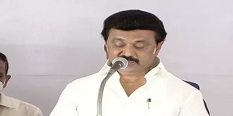 டிவிட்டர் பக்கத்தில் ’தமிழக முதல்வர்’ என இணைத்துக்கொண்ட மு.க ஸ்டாலின்