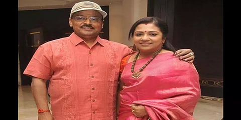 நடிகர் பாக்யராஜ், மனைவி பூர்ணிமாவுக்கு கொரோனா தொற்று உறுதி