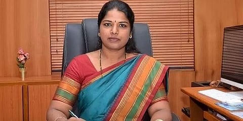 ’உங்கள் தொகுதியில் முதலமைச்சர்’ திட்டம் - ஐ.ஏ.எஸ் அதிகாரி ஷில்பா பிரபாகர் சதீஷ் நியமனம்