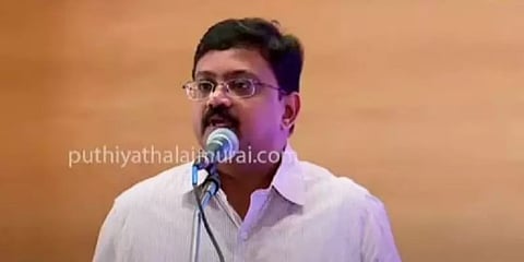 முதல்வரின் செயலாளர்களாக உதயசந்திரன் உள்ளிட்ட 4 ஐஏஎஸ் அதிகாரிகள் நியமனம்