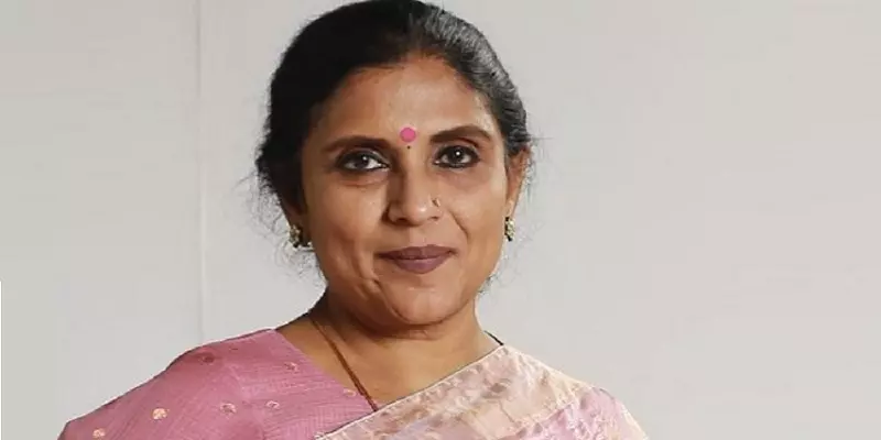 ”பிடிக்கலைன்னா விலகிடணும்... கமல்ஹாசன் கேரக்டரை ஆராயக்கூடாது!” - ஸ்ரீப்ரியா சிறப்பு பேட்டி