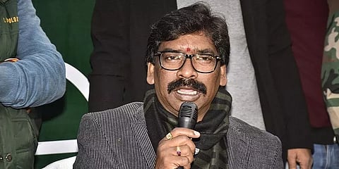 மனதின் குரல் வேண்டாம்; செயலின் குரல்தான் தேவை: மோடி மீது ஜார்க்கண்ட் முதல்வர் விமர்சனம்