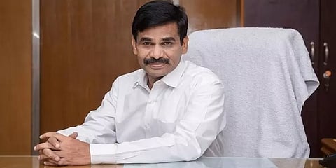 தமிழக தலைமைச் செயலாளராக வெ. இறையன்பு ஐஏஎஸ் நியமனம்