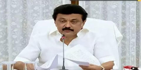 பொய்யுரை, புகழுரை எனக்கு தேவையில்லை; உண்மைக்கு தீர்வு காணவேண்டும்”- முதல்வர் மு.க.ஸ்டாலின்