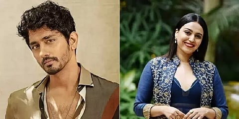 `தெற்கின் ஸ்வாரா பாஸ்கர்' சித்தார்த்: நெட்டிசன்கள் புகழாரமும் பின்னணியும்