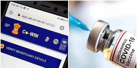 18+ தடுப்பூசித் திட்டம்: கோவின் இணையதளத்தில் புதிய பாதுகாப்பு அம்சம் சேர்ப்பு