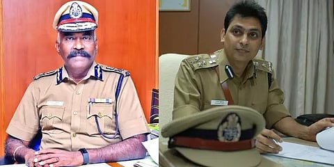 தமிழகத்தில் 3 முக்கிய ஐபிஎஸ் அதிகாரிகள் மாற்றம்!