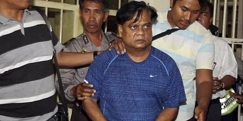 'நிழல் உலக தாதா' சோட்டா ராஜன் கொரோனாவால் உயிரிழப்பா? - எய்ம்ஸ் நிர்வாகம் மறுப்பு