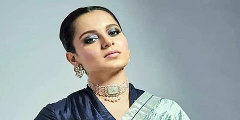 நடிகை கங்கனா ரனாவத் மீது கொல்கத்தா காவல்துறையினர் வழக்குப் பதிவு!