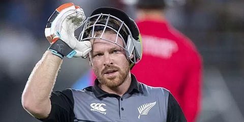 கொரோனா பாதிப்பால் நாடு திரும்ப முடியாமல் இந்தியாவில் தவிக்கும் நியூசிலாந்து பேட்ஸ்மேன்!