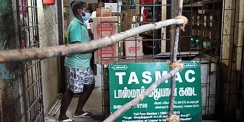 திங்கள்கிழமை முதல் டாஸ்மாக் மூடல்; இன்றும் நாளையும் திறந்திருக்கும் நேரம் நீட்டிப்பு