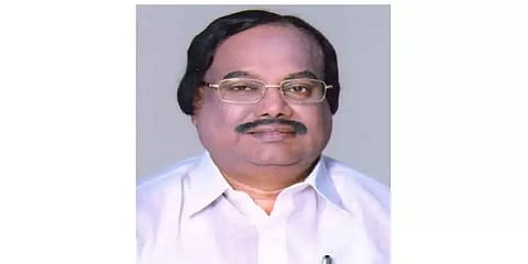 தமிழக சட்டப்பேரவையின் தற்காலிக சபாநாயகராக கு.பிச்சாண்டி நியமனம்