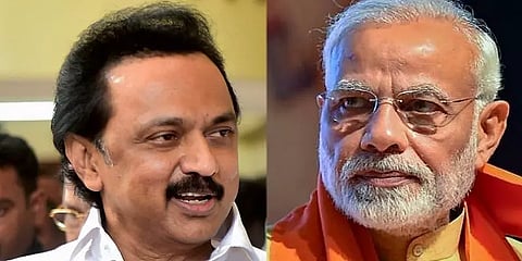 ஆக்சிஜன் ஒதுக்கீட்டை உயர்த்தி வழங்க வேண்டும் - பிரதமரிடம் முதல்வர் ஸ்டாலின் வலியுறுத்தல்