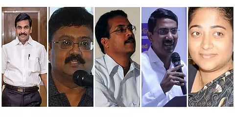 நேர்மை மட்டுல்ல...- முதல்வர் ஸ்டாலின் நிர்வாகத்தில் 5 ஐ.ஏ.எஸ் அதிகாரிகளின் பின்புலம் என்ன?