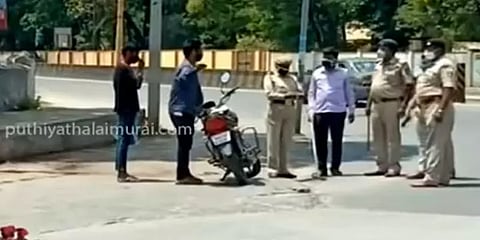 புலம் பெயர் தொழிலாளர்கள் உள்ளிட்ட அனைவருக்கும் இலவச உணவு - கேரள அரசு ஏற்பாடு