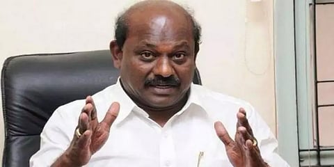 "நாட்டு மருந்து கடைகளை திறக்க அனுமதி வேண்டும்" - விக்கிரமராஜா கோரிக்கை