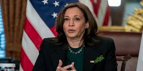 இந்தியாவுக்கு தேவையான உதவிகள் வழங்கப்படும்: கமலா ஹாரிஸ்