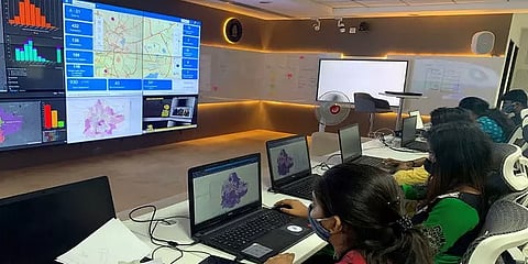 கொரோனா: கட்டளை மையத்திற்கு அதிகாரிகள் நியமனம்