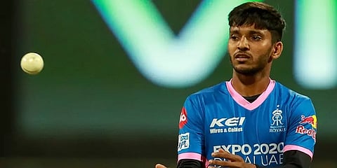 ராஜஸ்தான் ராயல்ஸ் வீரர் சேத்தன் சக்காரியாவின் தந்தை கொரோனாவுக்கு உயிரிழப்பு!