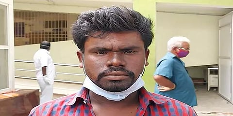 சிறுமியை பாலியல் வன்கொடுமை செய்ததாக 30 வயது இளைஞர் போக்சோவில் கைது