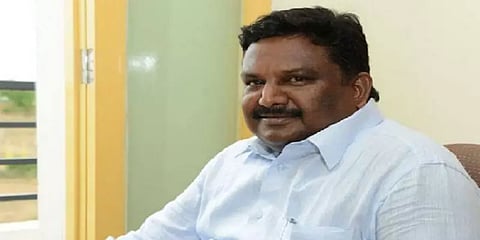 பிற்படுத்தப்பட்டோர் நலத்துறை அமைச்சர் எஸ்.எஸ்.சிவசங்கருக்கு கொரோனா உறுதி