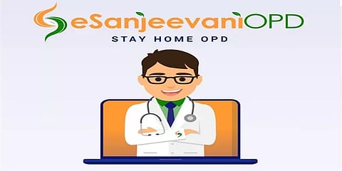 ஊரடங்கு நேரத்தில் வீட்டில் இருந்தபடியே மருத்துவரிடம் சிகிச்சை பெற உதவும் e-Sanjeevaniopd