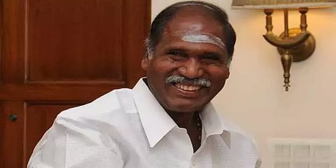 புதுச்சேரி முதல்வர் ரங்கசாமிக்கு கொரோனா தொற்று உறுதி!