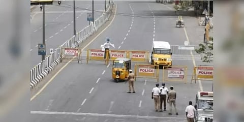 முழு ஊரடங்கு : எவையெல்லாம் இயங்கும், எவையெல்லாம் இயங்காது? முழு விவரம்