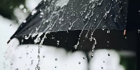 கோடை வெப்பத்தை தணித்த மழை: பொதுமக்கள் மகிழ்ச்சி