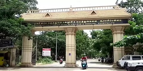 கன்னியாகுமரி: மாற்றி கொடுக்கப்பட்ட சடலம்; தோண்டி எடுத்து உறவினர்களிடம் ஒப்படைப்பு