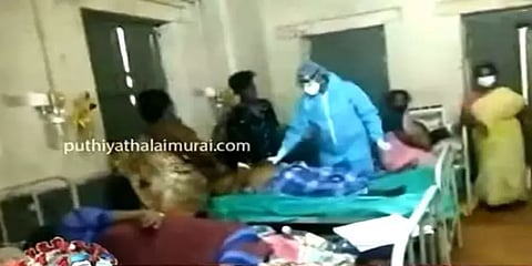 பழனி அரசு மருத்துவமனையில் 4 நாட்களில் 10 பேர் உயிரிழப்பு: ஆக்சிஜன் பற்றாக்குறை காரணமா?