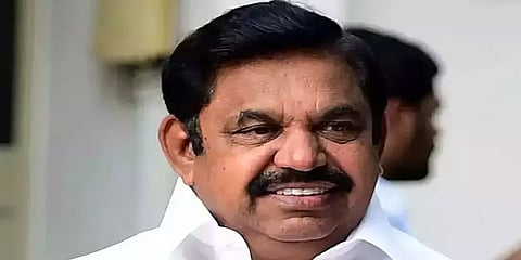 தமிழக சட்டப்பேரவையின் எதிர்க்கட்சி தலைவராக எடப்பாடி பழனிசாமி தேர்வு