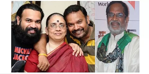 கங்கை அமரன் மனைவி உடல்நலக் குறைவால் காலமானார்!