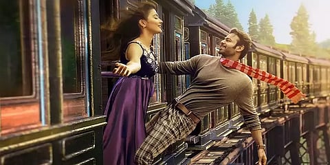 மருத்துவமனை செட்டையே நன்கொடையாக அளித்த பிரபாஸின் 'ராதே ஷியாம்' படக்குழு!