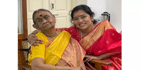 ”குடும்பம் இணைந்தது; பாட்டி கனவு பலித்தது!” - மு.க அழகிரி மகள் கயல்விழி சிறப்பு பேட்டி