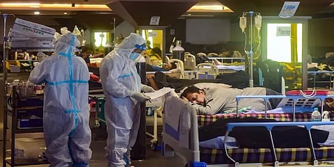 கோவையில் அதிகரிக்கும் கொரோனா; ஒரே நாளில் 2,781 பேருக்கு பாதிப்பு