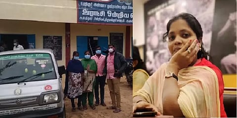 கொரோனாவுக்கு பெண் மருந்தாளுநர் பலி - அதிகாரிகள் கண்டுகொள்ளவில்லை என குடும்பத்தினர் வேதனை