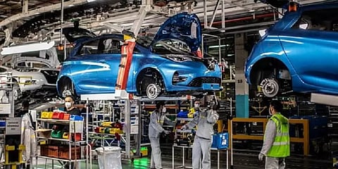 கொரோனா இரண்டாம் அலை: ஆட்டம் காணத் தொடங்கியது ஆட்டோமொபைல் துறை!