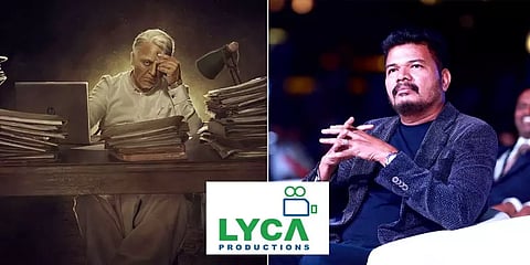 இந்தியன்-2 பிரச்னை: “படத் தயாரிப்பு பணி நஷ்டத்துக்கு நான் காரணமல்ல” - ஷங்கர் பதில் மனு