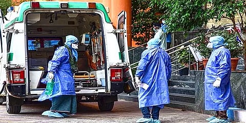 தமிழகத்தில் 2 வாரங்களில் கொரோனா உச்சம் தொடும்: எச்சரிக்கும் அமெரிக்க ஆய்வு நிறுவனம்