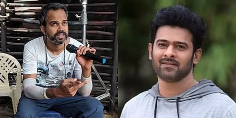 'சலார்' படத்திற்குப் பிறகு மீண்டும் கே.ஜி.எஃப் இயக்குநருடன் இணையும் பிரபாஸ்?