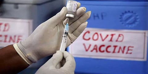 தடுப்பூசி- 'இந்த வேகத்தில் போனால் இந்தியா 'ஹெர்டு இம்யூனிட்டி'யை எட்ட 3.5 ஆண்டுகள் ஆகலாம்'