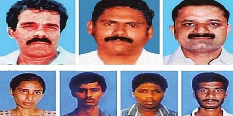 பேரறிவாளன் உள்பட 7 பேர் விடுதலை விவகாரம்: முதல்வர் மு.க.ஸ்டாலின் ஆலோசனை