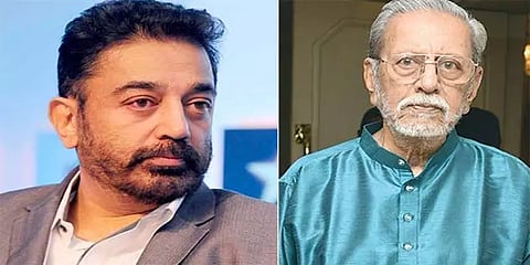 “இது திராவிட நாடு. கமல்ஹாசன் தோல்விக்கு சாதியும்தான் காரணம்” - சாருஹாசன் சிறப்பு பேட்டி